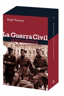 Portada del libro La guerra civil española (Estuche) - ISBN: 9788499891613