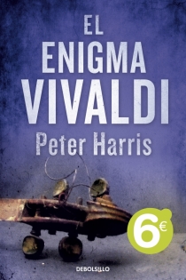 Portada del libro El enigma Vivaldi - ISBN: 9788499891668