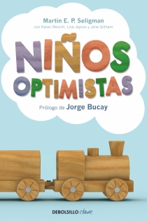 Portada del libro: Niños optimistas