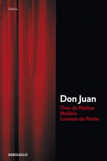 Portada del libro: Don Juan