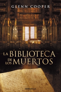 Portada del libro La biblioteca de los muertos - ISBN: 9788499892771