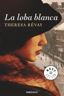 Portada del libro: La loba blanca