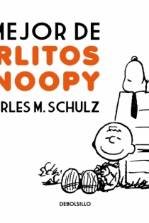 Portada del libro: Lo mejor de Carlitos y Snoopy