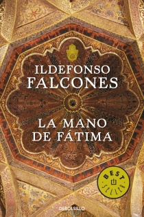 Portada del libro La mano de Fátima - ISBN: 9788499893747
