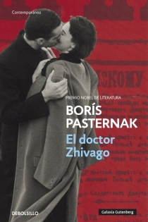 Portada del libro El doctor Zhivago - ISBN: 9788499893785