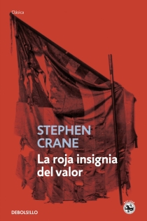 Portada del libro La roja insignia del valor - ISBN: 9788499893853