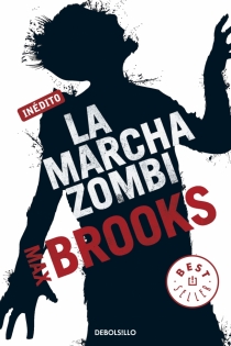 Portada del libro: La marcha zombi