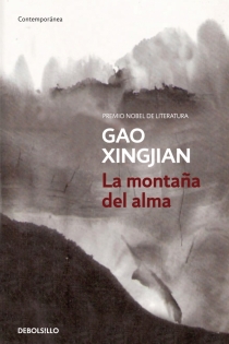 Portada del libro La montaña del alma - ISBN: 9788499894133