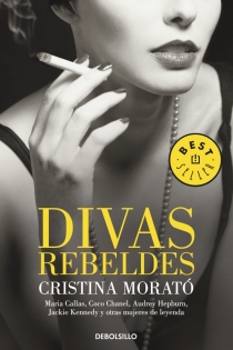 Portada del libro Divas rebeldes - ISBN: 9788499894768