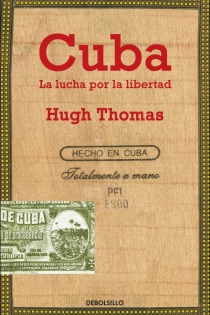 Portada del libro Cuba