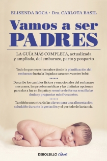 Portada del libro Vamos a ser padres - ISBN: 9788499894867