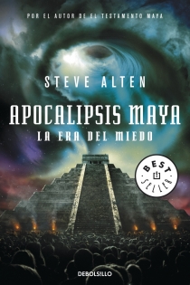 Portada del libro: Apocalipsis maya