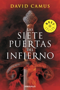 Portada del libro Las siete puertas del infierno - ISBN: 9788499895864