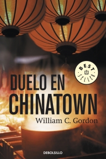 Portada del libro: Duelo en Chinatown