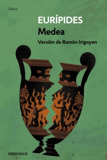 Portada del libro: Medea