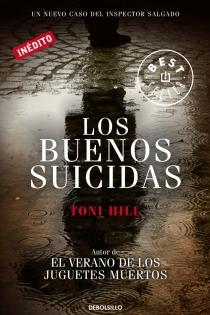 Portada del libro: Los buenos suicidas