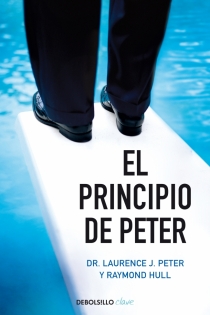 Portada del libro: El principio de Peter