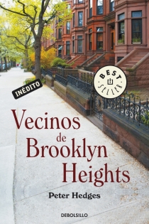 Portada del libro Vecinos de Brooklyn Heights