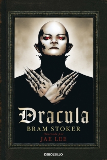 Portada del libro Drácula (edición ilustrada)