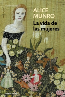 Portada del libro La vida de las mujeres - ISBN: 9788499898582