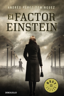 Portada del libro: El factor Einstein