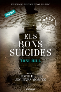 Portada del libro: Els bons suïcides