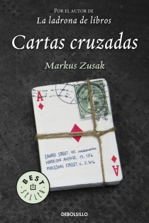 Portada del libro Cartas cruzadas - ISBN: 9788499899640