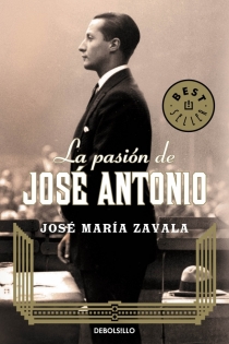 Portada del libro: La pasión de José Antonio