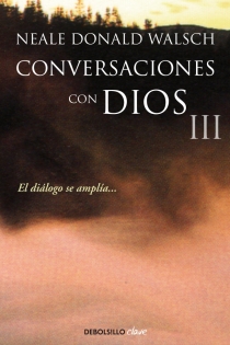 Portada del libro: Conversaciones con Dios III