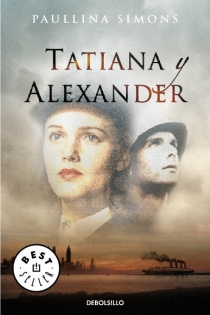 Portada del libro: Tatiana y Alexander (El jinete de bronce 2)