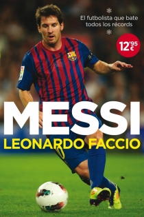 Portada del libro: Messi