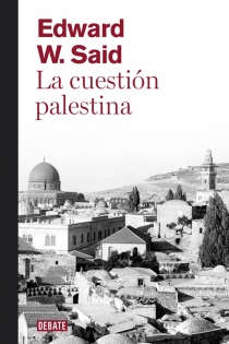 Portada del libro: La cuestión palestina