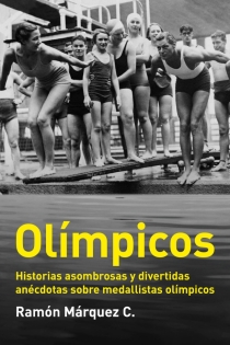 Portada del libro: Olímpicos