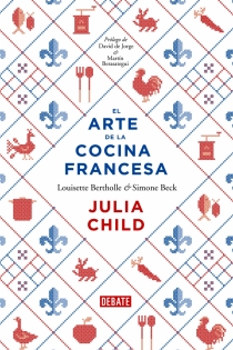 Portada del libro El arte de la cocina francesa
