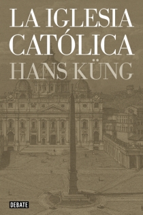 Portada del libro: La iglesia católica