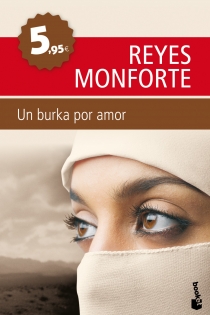 Portada del libro: Un burka por amor