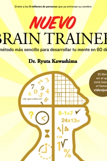 Portada del libro Nuevo Brain Trainer