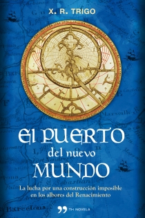 Portada del libro El puerto del nuevo mundo - ISBN: 9788499980881