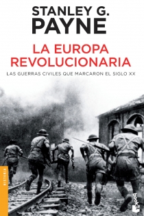 Portada del libro La Europa revolucionaria - ISBN: 9788499980997