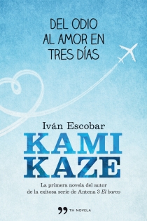 Portada del libro Kamikaze - ISBN: 9788499981536