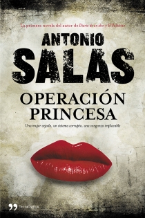 Portada del libro: Operación Princesa