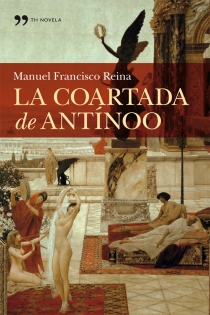Portada del libro La coartada de Antínoo - ISBN: 9788499981772