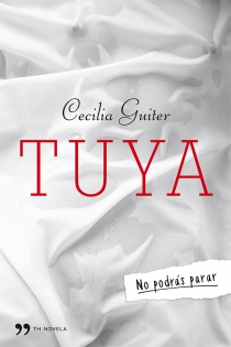 Portada del libro Tuya - ISBN: 9788499982311