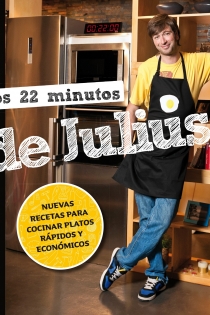 Portada del libro: Los 22 minutos de Julius
