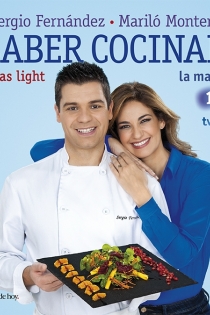 Portada del libro Saber cocinar recetas light - ISBN: 9788499982663