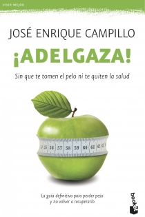 Portada del libro ¡Adelgaza! - ISBN: 9788499982755