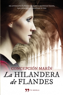 Portada del libro La hilandera de Flandes - ISBN: 9788499982793