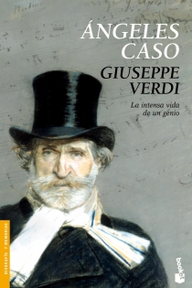 Portada del libro: Giuseppe Verdi