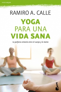Portada del libro: Yoga para una vida sana