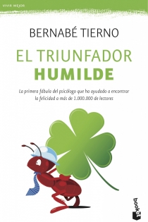 Portada del libro: El triunfador humilde